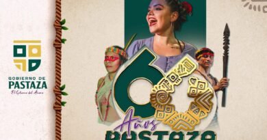 Provincia de Pastaza – 66 años de la provincia que todo lo tiene!!!