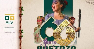 Province of Pastaza – 66 years of the province that has everything!!!