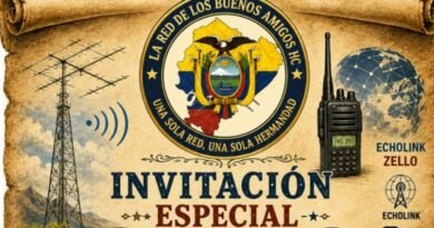 La Red de Los Buenos Amigos HC – Invitación Especial